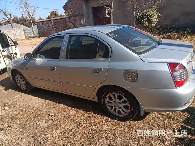 现代 伊兰特 2009款 伊兰特-三厢 1.6 手动 汽油+ - 图片 1