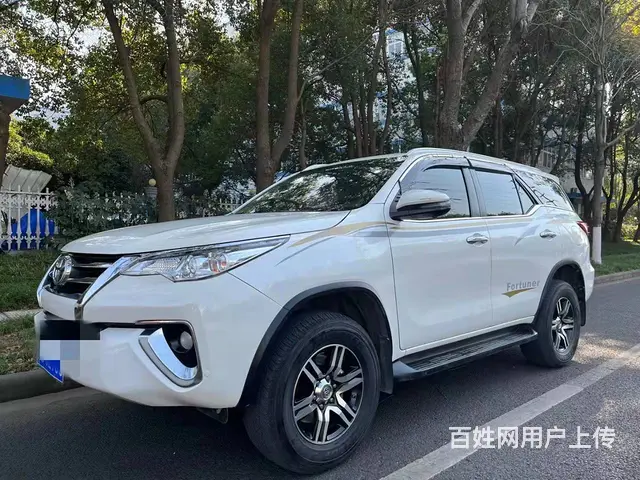 2019年一手丰田穿越者 - 图片 7