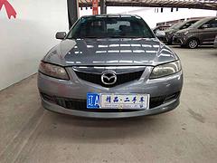 马自达6 2008款 2.0 手自一体 时尚版