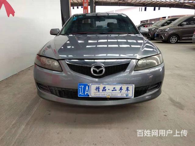 马自达6 2008款 2.0 手自一体 时尚版的图片