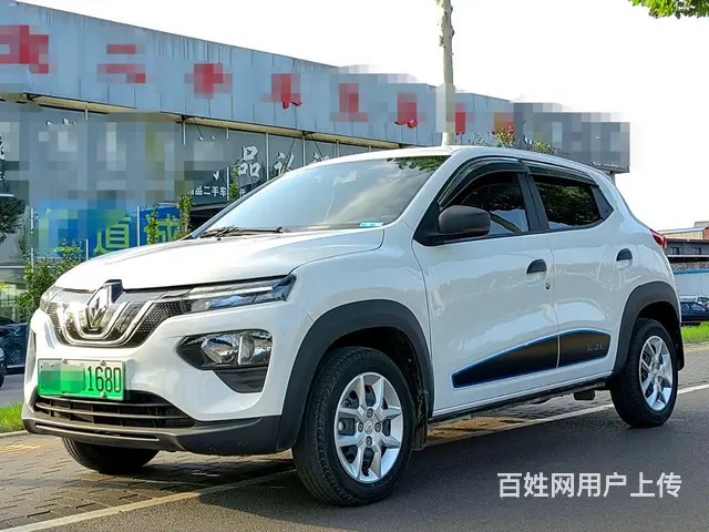 雷诺e诺 2019款 e智型 - 图片 1