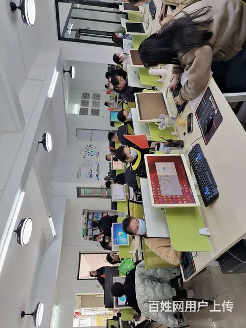 贵港万猫电脑培训学校常年招生零基础学电脑 - 图片 2