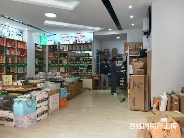 (51旺铺推荐）安宁金屯路80平快递/超市转让 - 图片 10