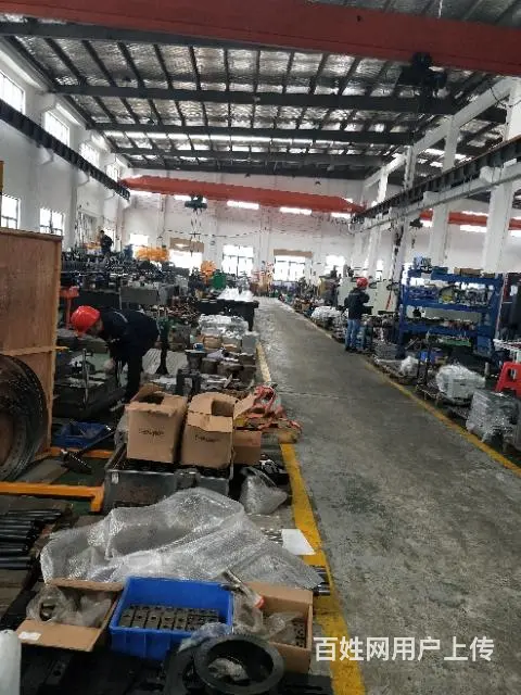 花桥厂房出租带行车 - 图片