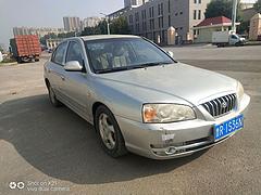 【搞定了！】现代 伊兰特 2004款 伊兰特-三厢 1.6