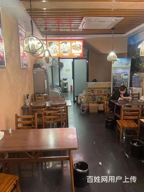 【搞定了！】（极 致）横店开元路上的餐饮饭店转让！人流集中地 - 图片 2