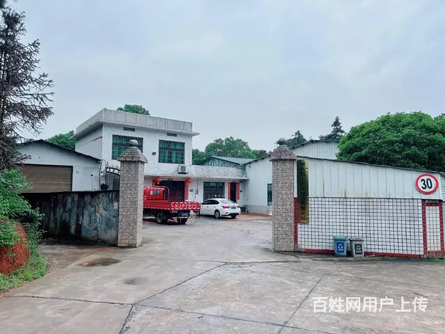 （老板本人）黄花镇独门独院600平厂房仓库出租 6650 - 图片 2