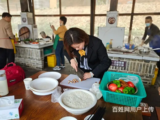 合肥周边农家大锅灶做饭团建预定中 - 图片 4