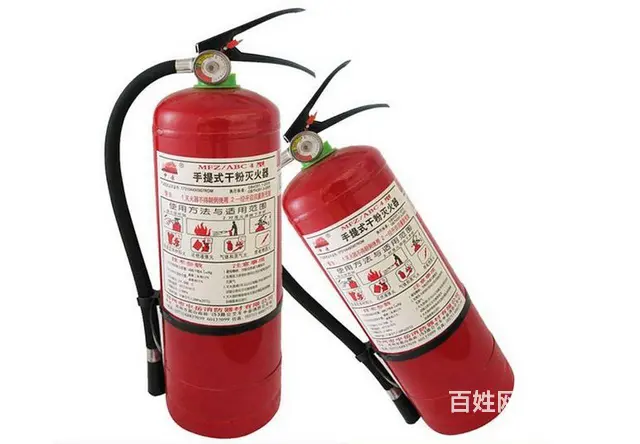 灭火器上门修，检测 - 图片 2