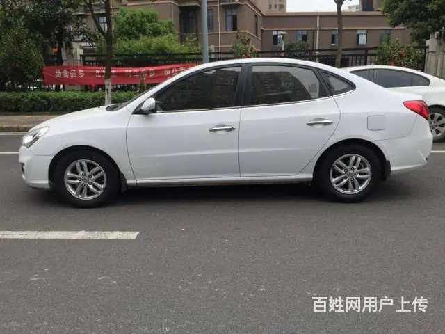 现代 伊兰特 2011款 伊兰特 悦动 1.6 自 - 图片 2