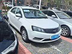 帝豪EC7 2014款 1.5 手动