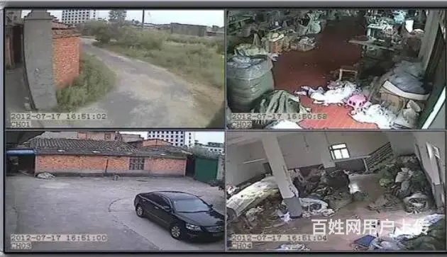 沈阳和平区全城监控安装摄像头安装电话 - 图片 1
