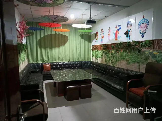 旺铺居）经营5年密室轰趴馆露天烧烤+主街餐饮店二处分开转让 - 图片 2