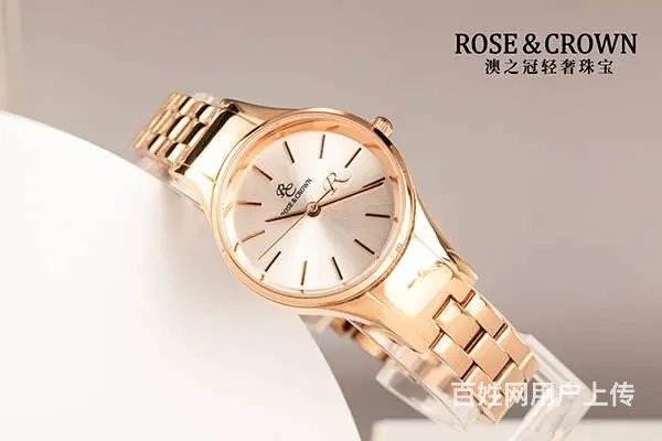 ROSECROWN澳之冠时尚领域深耕风格精致而优雅 - 图片 2