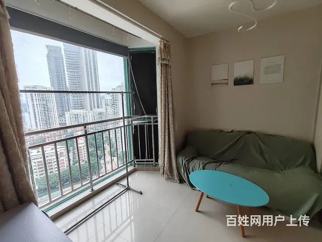 思北 国贸金海岸 正规单身公寓 厨房带燃气 海湾公寓 - 图片 8