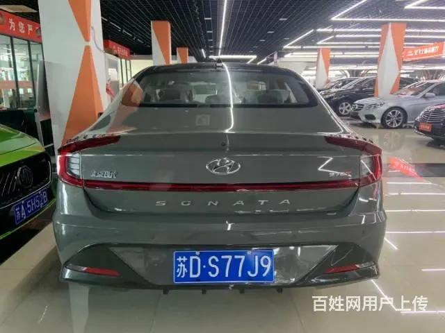 现代 索纳塔 2020款 第十代索纳塔 1.5TGDi 双离 - 图片 9