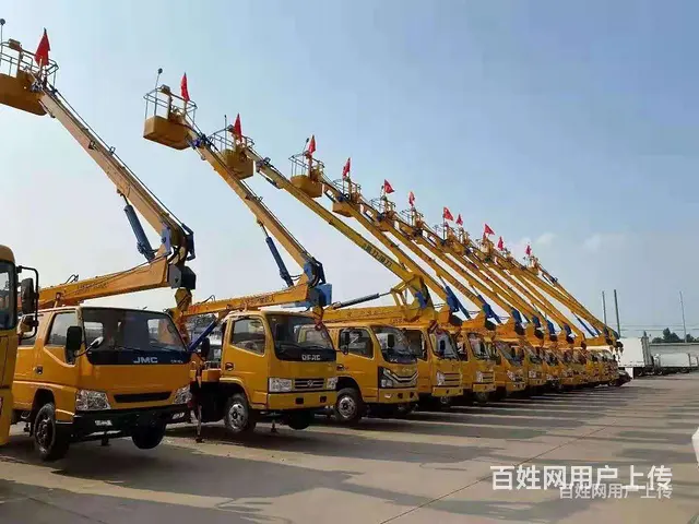 江铃 高空作业车价格 - 图片 4