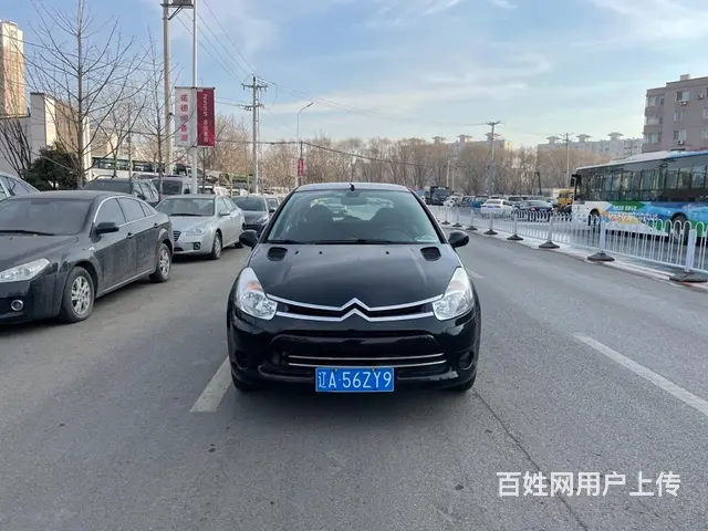 雪铁龙C2 2012款 1.4 手动 舒适型 - 图片 2