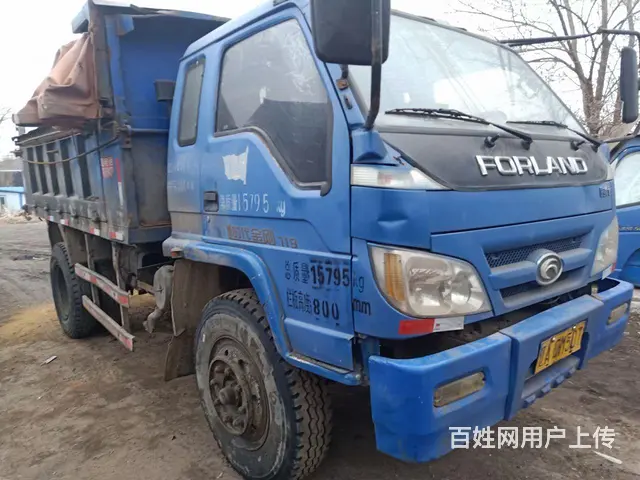 时代金刚 自卸车 - 图片 2