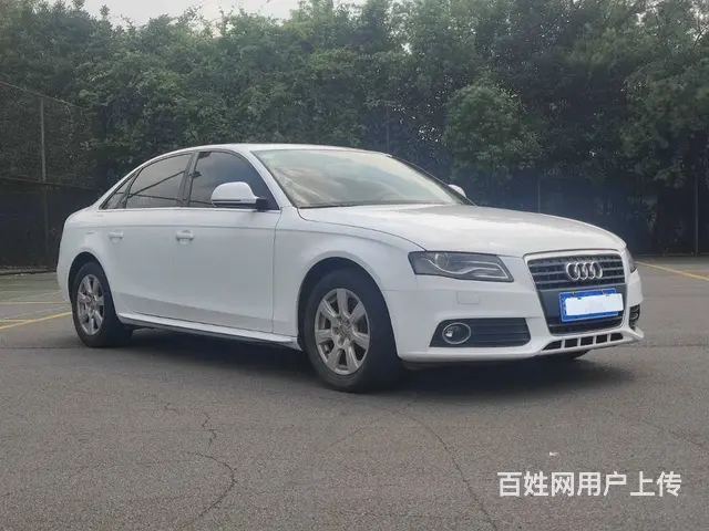奥迪A4 2009款 A4L 2.0TFSI 无级 132k - 图片 3