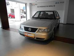 大众捷达 2005款 1.6L 手动 伙伴 (国Ⅲ