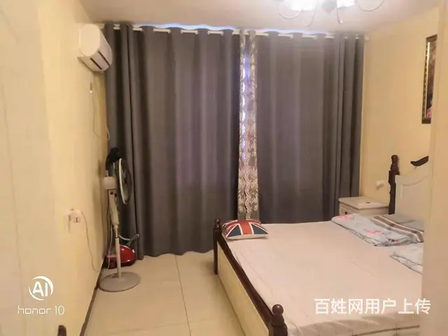 龙栖翠屏步梯中层精装大两室车库 - 图片 1