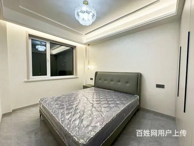 万达六中首付12万水岸华城7楼138平三室两厅两卫精装未住 - 图片 6