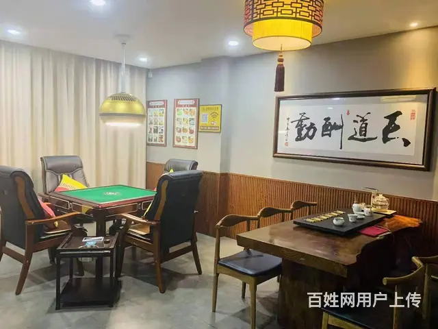 （51旺铺推荐）金鸡岭路1000平棋牌室转让 - 图片 9