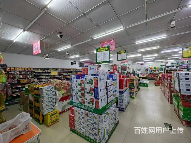 （易转介绍） 浦江繁华地段客源充足生鲜超市转让 - 图片 6