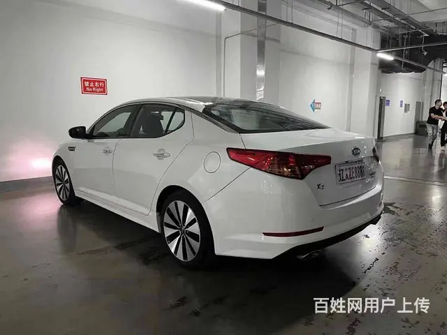 起亚K5 2012款 2.0 手自一体 GL - 图片 7