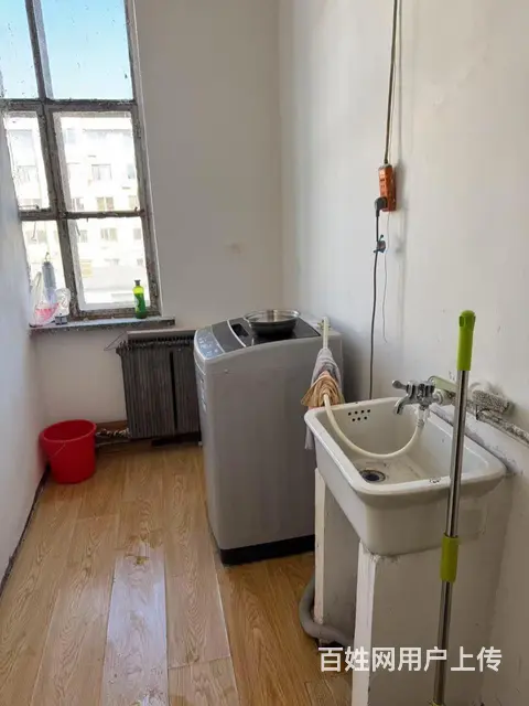 万达附近重型四楼  一室冰箱可配，洗衣机空调，采光好，卫生间 - 图片 3
