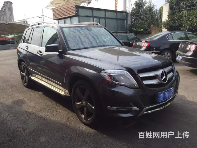 奔驰GLK GLK300 2013款 3.0L 自 - 图片 3
