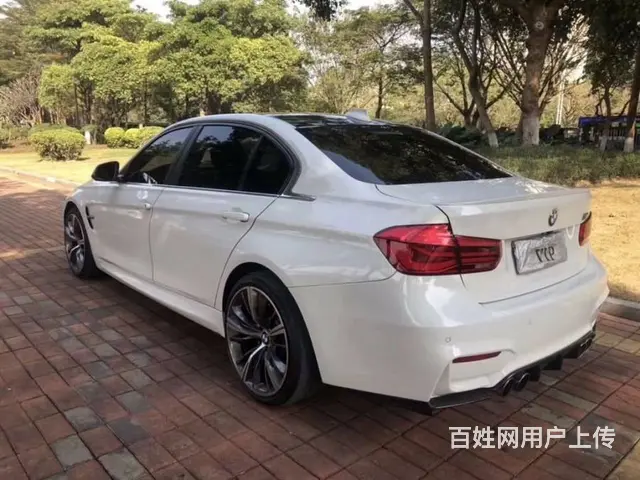 宝马3系 2016款 320Li 2.0T 手自一体 进取型 - 图片 3