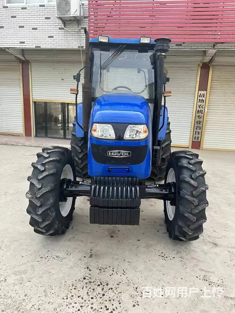 15年雷沃804，大桥大轮胎，旱田车 - 图片 5