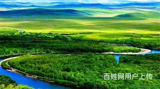 呼伦贝尔满洲里漠河四日游呼伦贝尔包车自驾游 - 图片 2