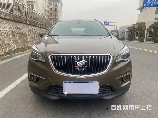 【搞定了！】别克 昂科威 2016款 1.5T 双离合 20 - 图片 2