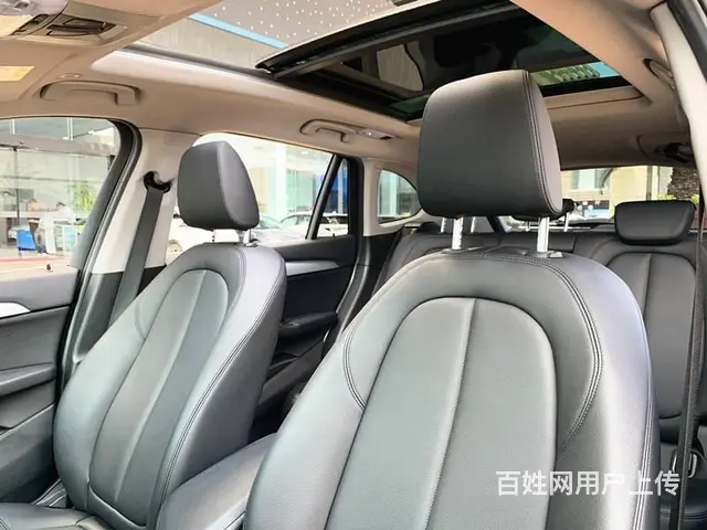 宝马X1 2018款 X1 sDrive18Li 1.5T - 图片 10