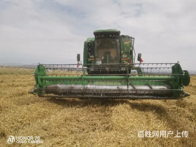 约翰迪尔收割机W230 - 图片 2
