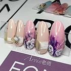 绵阳化妆美甲美容纹绣培训学校