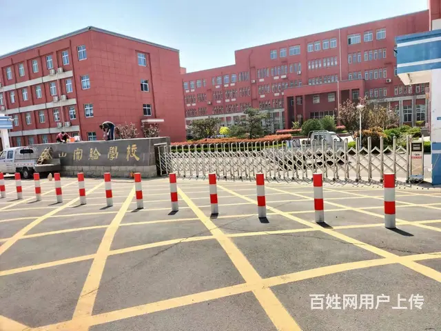 泰安迎金学校平移门机使用场所 - 图片 3