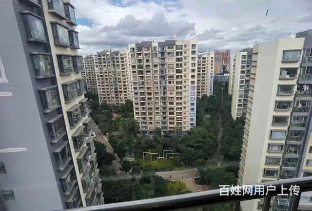 新亚洲体育城星泽园2房 精装修 带家具家电 有钥匙 - 图片 8