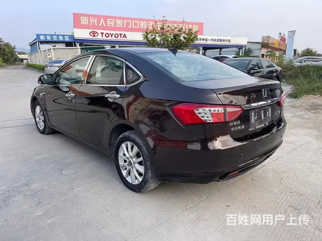 纳智捷5 Sedan 2014款 1.8T 手自一体 精致型 - 图片 8
