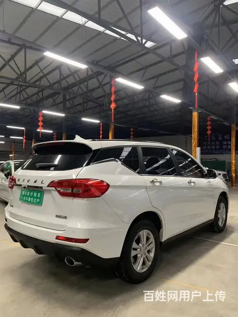 哈弗M6 2019款 1.5T 双离合 两驱都市型 - 图片 7