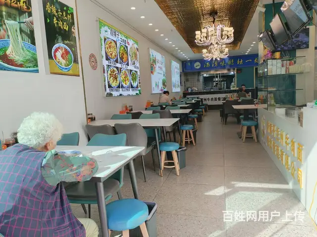 BP个人 香辣子兰州牛肉面店对外转让（无转让费） - 图片 12