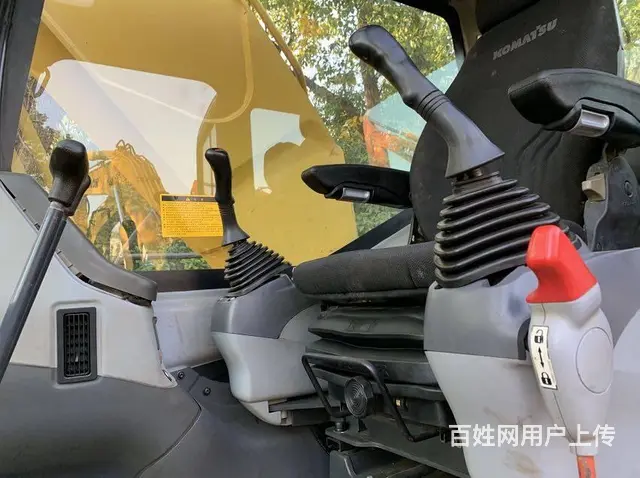 低价转让小松二手挖掘机270-7，全国包送 - 图片 3