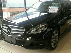 奔驰E级 E200L 2015款 2.0T 自动