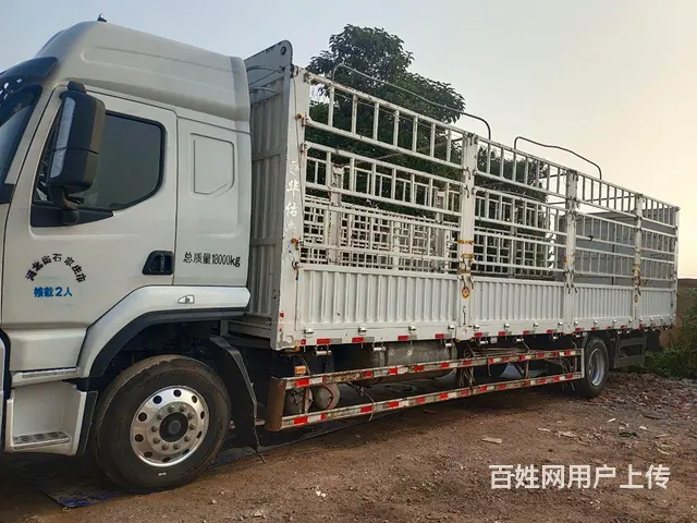 【搞定了！】东风柳汽 乘龙H5 高栏/栏板 国6 - 图片 2