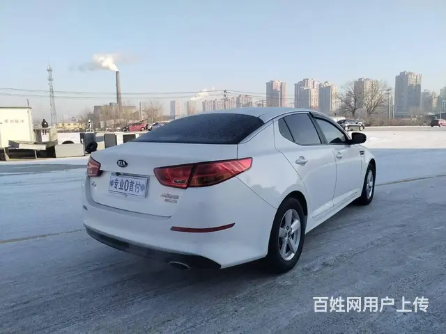 起亚K5 2016款 2.0 手自一体 GL - 图片 9