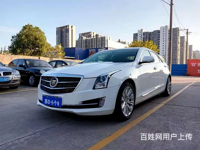 凯迪拉克ATS 2014款 ATS-L 2.0T 手自一体 - 图片 1