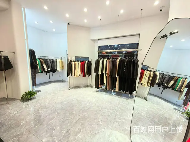 新兴路丽都水岸服装店吉转（全新装修！客源稳定！也可空转！） - 图片 4